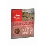 ORIJEN RANCH-RAISED LAMB-Сублимированное лакомство для кошек